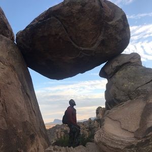 Meet your Posher, Terry